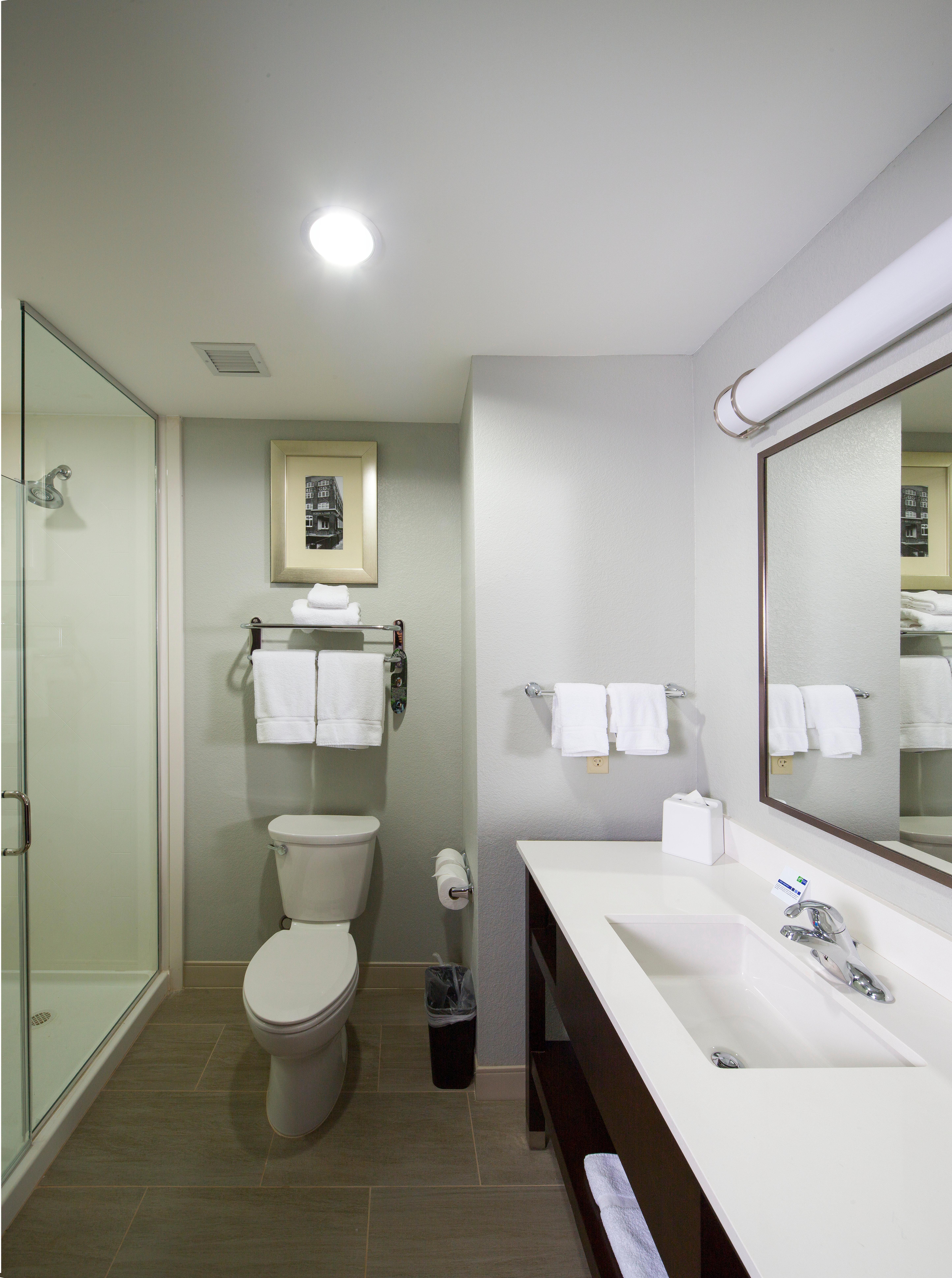 Holiday Inn Express & Suites Oklahoma City Downtown - Bricktown By Ihg Exterior photo